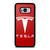 TESLA MOTORS RED LOGO Samsung Galaxy S8 Case