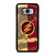 THE FLASH SERIES LOGO Samsung Galaxy S8 Case
