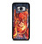 THE FLASH SUPERHERO DC Samsung Galaxy S8 Case