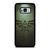 THE LEGEND OF ZELDA METAL SYMBOL Samsung Galaxy S8 Case