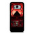TOOL BAND RED LOGO Samsung Galaxy S8 Case