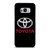 TOYOTA EMBLEM LOGO Samsung Galaxy S8 Case