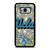 UCLA LOGO MARBLE Samsung Galaxy S8 Case