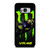 VALENTINO ROSSI THE DOCTOR VR46 MOTO GP Samsung Galaxy S8 Case