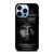 BEST MICHAEL JORDAN QUOTE iPhone 13 Pro Max Case