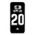 VINICIUS JR JUNIOR REAL MADRID 20 Samsung Galaxy S8 Case