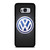 VOLKSWAGEN VW LOGO OLD Samsung Galaxy S8 Case