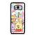 WINNIE THE POOH AND FRIENDS UMBRELA Samsung Galaxy S8 Case