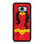 WONDER WOMAN ICON Samsung Galaxy S8 Case