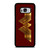 WONDER WOMAN SYMBOL GOLD Samsung Galaxy S8 Case