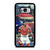 YADIER MOLINA LOUIS CARDINALS Samsung Galaxy S8 Case YADIER MOLINA LOUIS CARDINALS Samsung Galaxy S8 Case