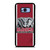 ALABAMA CRIMSON TIDE ELEPHANT MASCOT Samsung Galaxy S8 Plus Case