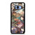 ATTACK ON TITAN LEVI ACKERMAN ANIME Samsung Galaxy S8 Plus Case