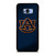 AUBURN TIGERS LOGO UNIVERSITY FOOTBALL TEAM Samsung Galaxy S8 Plus Case