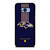 BALTIMORE RAVENS STRIP Samsung Galaxy S8 Plus Case