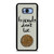 BEST FRIENDS DON'T LIE WAFFLE STRANGER THINGS Samsung Galaxy S8 Plus Case