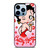 BETTY BOOP KISS 2 iPhone 13 Pro Max Case