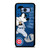 CHICAGO CUBS BASEBALL MICKEY MOUSE Samsung Galaxy S8 Plus Case