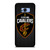 CLEVELAND CAVALIERS BASEBALL CARBON LOGO Samsung Galaxy S8 Plus Case