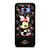 COACH NEW YORK LOGO BABY MINNIE MOUSE Samsung Galaxy S8 Plus Case
