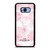 COACH NEW YORK PINK ROSES Samsung Galaxy S8 Plus Case
