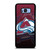 COLORADO AVALANCHE HOCKEY TEAM LOGO Samsung Galaxy S8 Plus Case