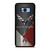 CORVETTE STINGRAY RED C7 Samsung Galaxy S8 Plus Case