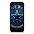 DALLAS COWBOYS BLUE METAL SYMBOL Samsung Galaxy S8 Plus Case