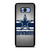 DALLAS COWBOYS NFL LOGO SILVER CARBON Samsung Galaxy S8 Plus Case