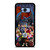 DISNEY VILLAINS STORY Samsung Galaxy S8 Plus Case