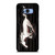 FORD MUSTANG SILVER GT LOGO Samsung Galaxy S8 Plus Case