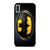 CLASSIC BATMAN LOGO iPhone X / XS Case