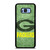 GREEN BAY PACKERS SCRATH Samsung Galaxy S8 Plus Case