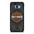 HARLEY DAVIDSON MOTORCYLES CLASSY Samsung Galaxy S8 Plus Case
