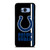INDIANAPOLIS COLTS STRIPS LOGO NFL FOOTBALL Samsung Galaxy S8 Plus Case