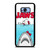 JAWS SHARK HELLO KITTY Samsung Galaxy S8 Plus Case