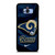 LOS ANGELES RAMS NFL LOGO COOL Samsung Galaxy S8 Plus Case