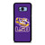 LSU TIGERS EYES LOGO Samsung Galaxy S8 Plus Case