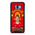 MANCHESTER UNITED RONALDO Samsung Galaxy S8 Plus Case