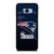NEW ENGLAND PATRIOTS NFL FOOTBALL LOGO Samsung Galaxy S8 Plus Case
