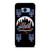 NEW YORK METS BATCH Samsung Galaxy S8 Plus Case