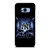 NEW YORK YANKEES BASEBALL SKULL Samsung Galaxy S8 Plus Case
