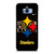 PITTSBURGH STEELERS BLACK AND GO NATION Samsung Galaxy S8 Plus Case