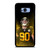 PITTSBURGH STEELERS TJ WATT Samsung Galaxy S8 Plus Case