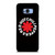RED HOT CHILI PEPPERS LOGO RHCP BAND Samsung Galaxy S8 Plus Case