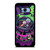 RICK AND MORTY UFO ART Samsung Galaxy S8 Plus Case
