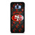 SAN FRANCISCO 49ERS NFL FOOTBALL TEAM LOGO Samsung Galaxy S8 Plus Case