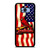 ST LOUIS CARDINALS MLB FLAG Samsung Galaxy S8 Plus Case