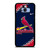 ST LOUIS CARDINALS MLB MASCOT Samsung Galaxy S8 Plus Case