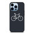BICYCLE MINIMALISTIC iPhone 13 Pro Max Case